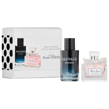 kit dior perfume|Dior gift set sephora.